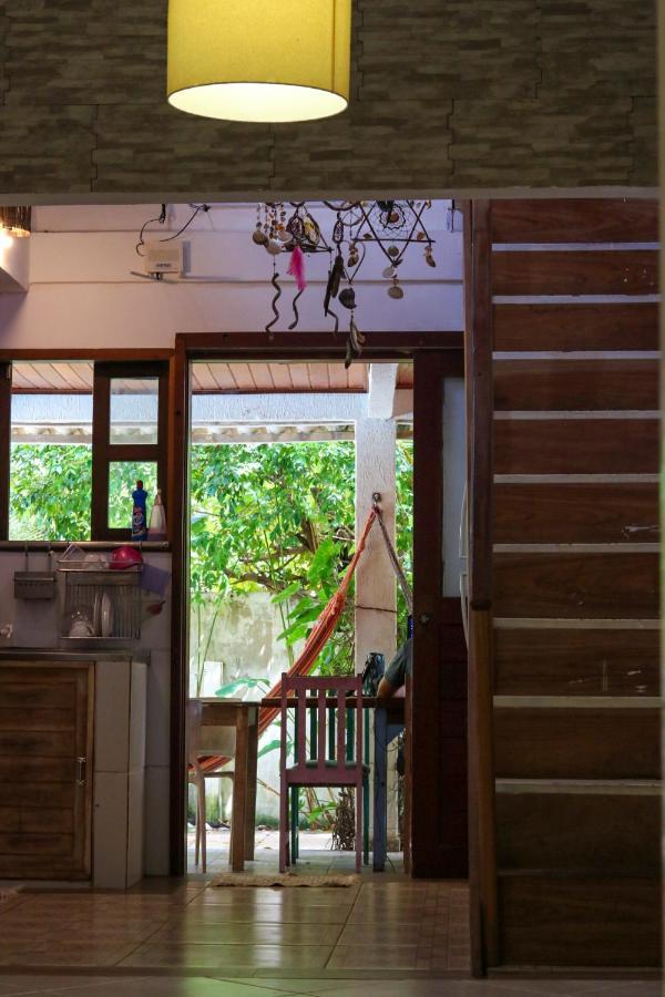 Tropical Hostel Praia de Pipa Экстерьер фото