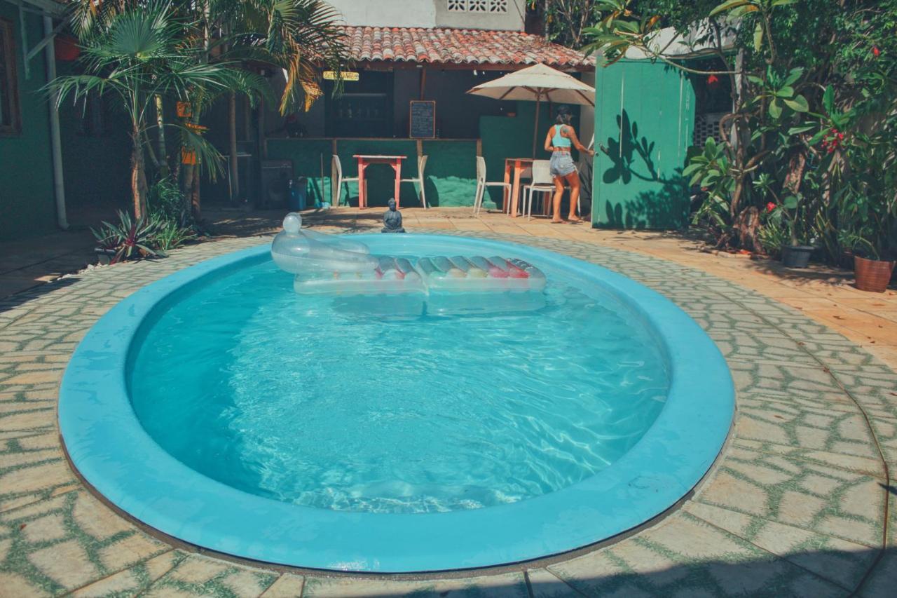 Tropical Hostel Praia de Pipa Экстерьер фото