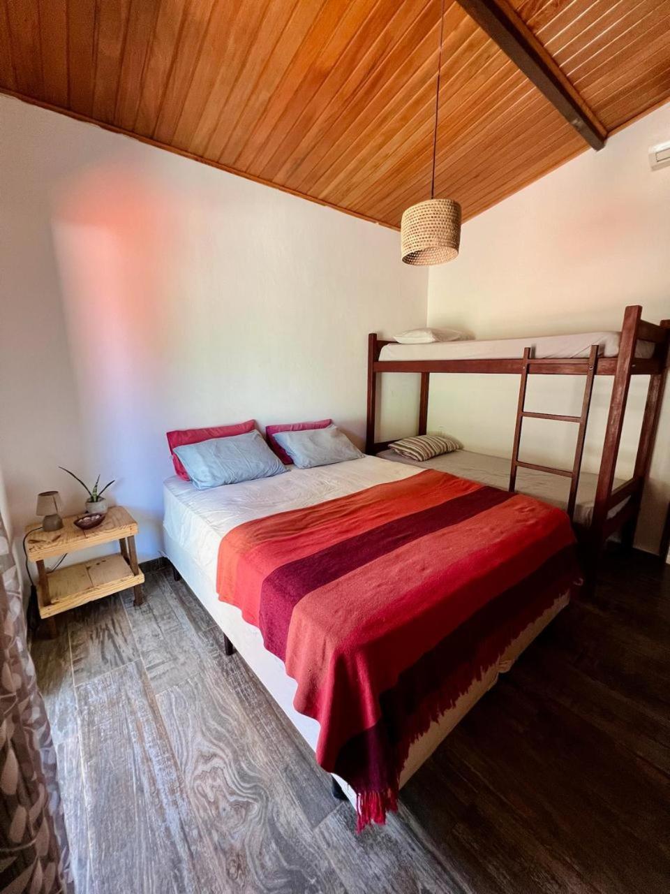 Tropical Hostel Praia de Pipa Экстерьер фото