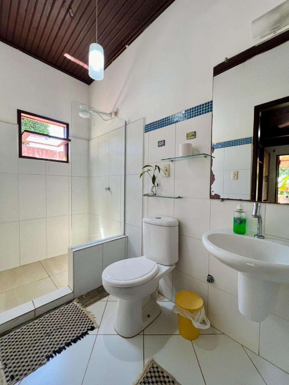 Tropical Hostel Praia de Pipa Экстерьер фото