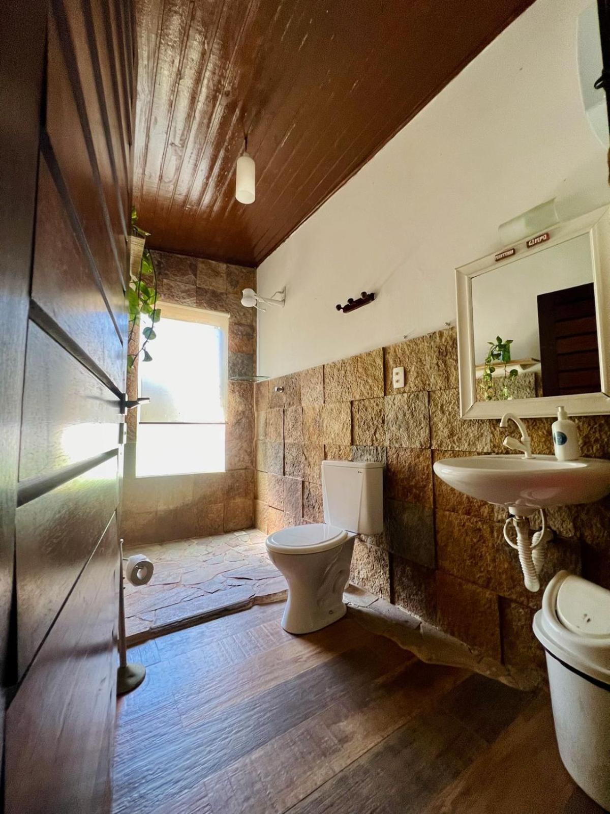 Tropical Hostel Praia de Pipa Экстерьер фото